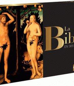 CALENDRIER GEO - LA BIBLE EN 365 JOURS