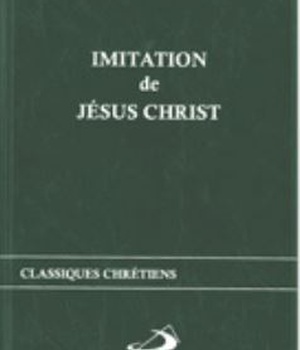 IMITATION DE JESUS-CHRIST, L' - (TRAD. RAVINAUD)