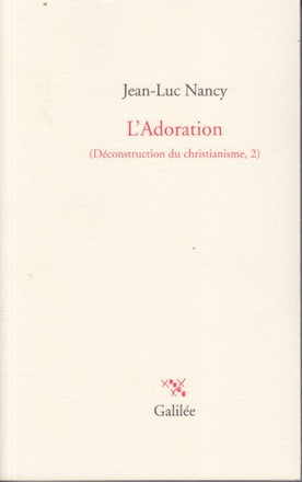 L'ADORATION