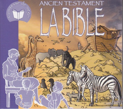 LA BIBLE - ANCIEN TESTAMENT (LIVRE AUDIO)
