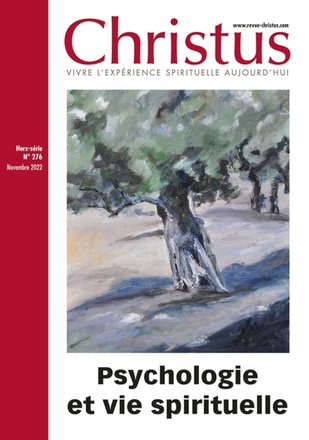 CHRISTUS HS 276 - 12-22 PSYCHOLOGIES ET VIE SPIRITUELLE