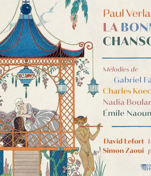 LA BONNE CHANSON - CD - AUDIO