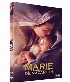 MARIE DE NAZARETH - DVD