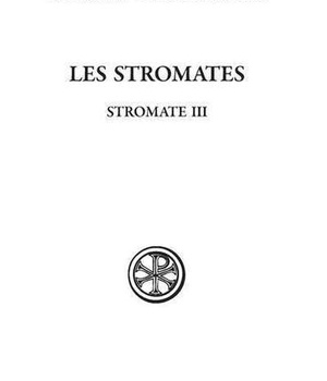 SC 608 LES STROMATES - STROMATE III