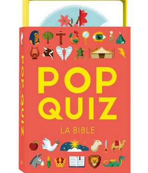 POP-QUIZ LA BIBLE