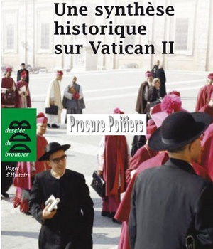 LE TEMPS DE VATICAN II - UNE INTRODUCTION A L'HISTOIRE DU CONCILE