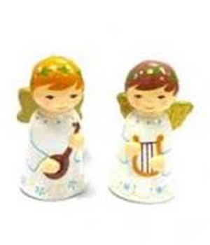 LOT 2 ANGES - CRECHE TOURNEE - NDSP