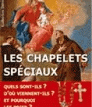 LES CHAPELETS SPECIAUX - L31