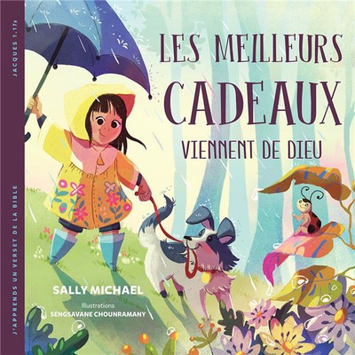 LES MEILLEURS CADEAUX VIENNENT DE DIEU