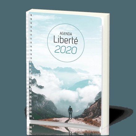 AGENDA LIBERTE 2020 NDSP