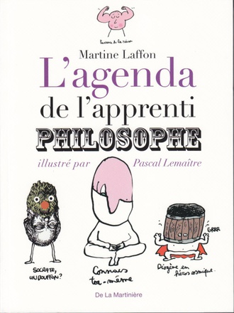 L'AGENDA DE L'APPRENTI PHILOSOPHE