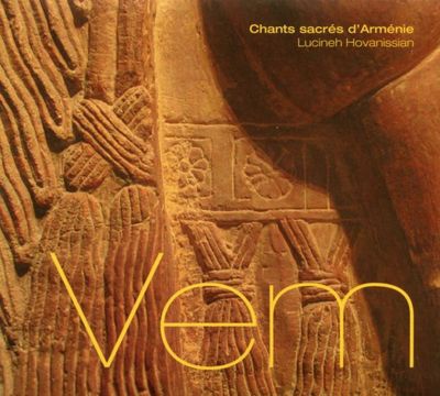 VEM CHANTS SACRES ARMENIENS CD