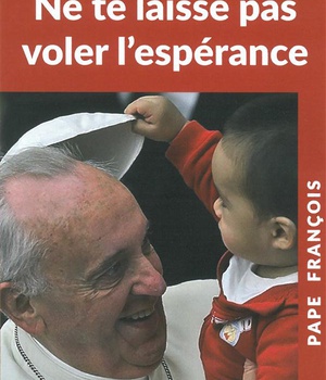 2 NE TE LAISSE PAS VOLER L'ESPERANCE T2