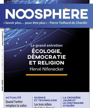 NOOSPHERE N 7 SEPTEMBRE 2019