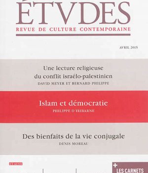 ETUDES AVRIL 2015
