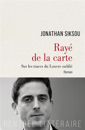 RAYE DE LA CARTE