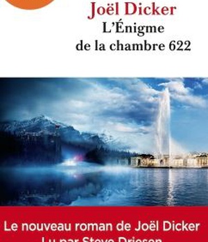 L'ENIGME DE LA CHAMBRE 622 - LIVRE AUDIO 2 CD MP3