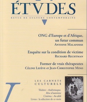 ETUDES FEVRIER 2011