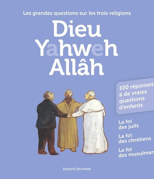 DIEU YAHWEH ALLAH