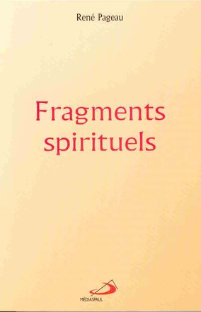 FRAGMENTS SPIRITUELS