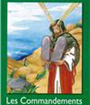 LES TROIS BLANCHEURS - VI - LES TROIS BLANCHEURS - LES COMMANDEMENTS - ANNEE VI - ANNEE VI (CE2 A 6E