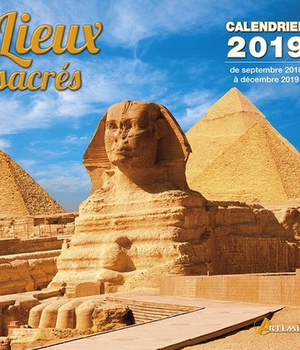 LIEUX SACRES (2019)