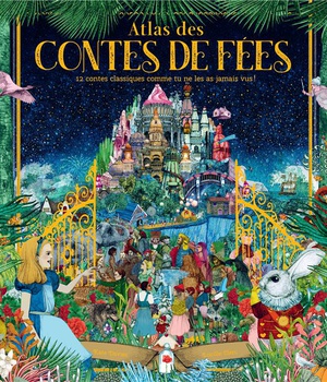 ATLAS DES CONTES DE FEES