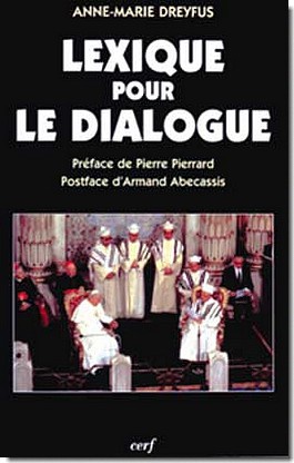 LEXIQUE POUR LE DIALOGUE - ANCIEN PRIX 31 €