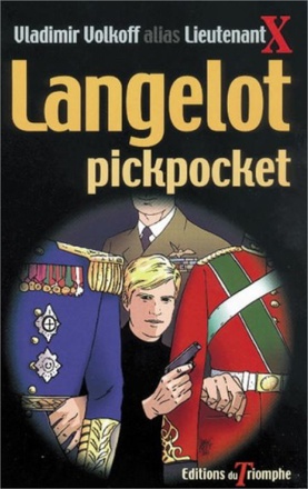 LANGELOT - T07 - LANGELOT PICKPOCKET