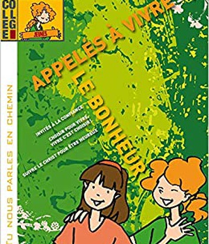 APPELES A VIVRE LE BONHEUR (LIVRE JEUNE) 2