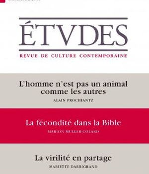 ETUDES 4266 - DECEMBRE