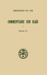 SC 276 COMMENTAIRE SUR ISAIE - TOME 1 (SECTIONS 1-3)