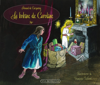 LA BOBINE DE CAROLINE