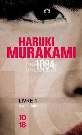 1Q84 - LIVRE 1 - VOL01