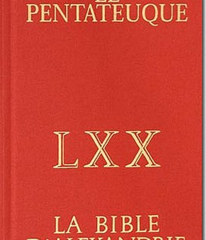 LE PENTATEUQUE D'ALEXANDRIE