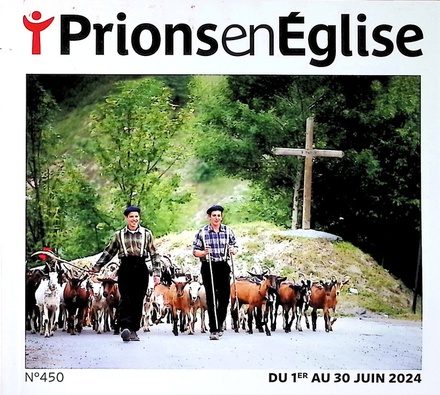 PRIONS GD FORMAT - JUIN 2024 N 450