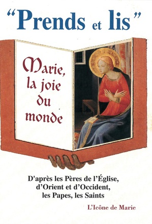 PRENDS ET LIS : N 2 - MARIE, LA JOIE DU MONDE