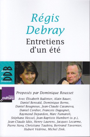 ENTRETIENS D'UN ETE