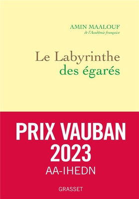 LE LABYRINTHE DES EGARES - L'OCCIDENT ET SES ADVERSAIRES