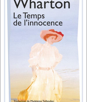 LE TEMPS DE L'INNOCENCE