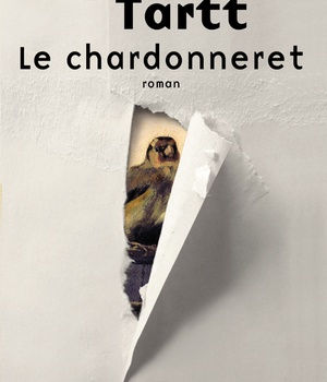 LE CHARDONNERET