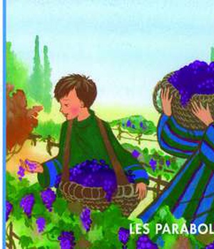 CINQ PAINS DEUX POISSONS 86 - LES PARABOLES II