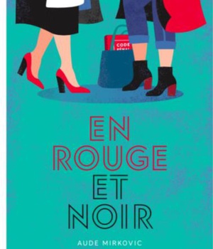 EN ROUGE ET NOIR - ROMAN