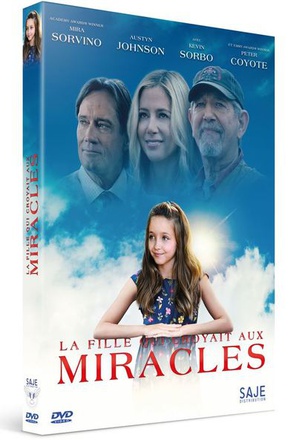LA FILLE QUI CROYAIT AUX MIRACLES - DVD