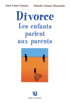 DIVORCE LES ENFANTS PARLENT AU PARENTS