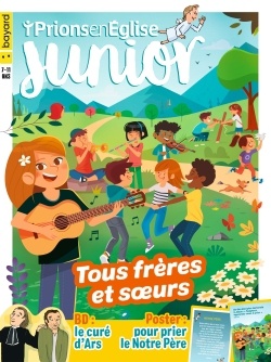 PRIONS JUNIOR - MAI 2023 NO 112