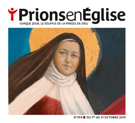 PRIONS POCHE - OCTOBRE 2019 N 394