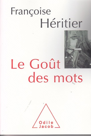 LE GOUT DES MOTS