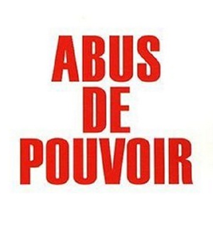 ABUS DE POUVOIR
