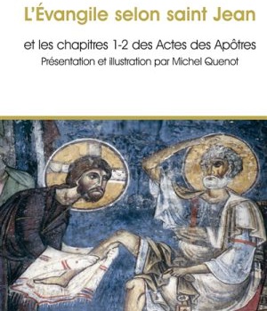L EVANGILE SELON SAINT JEAN ET LES CHAPITRES 1-2 DES ACTES DES APOTRES